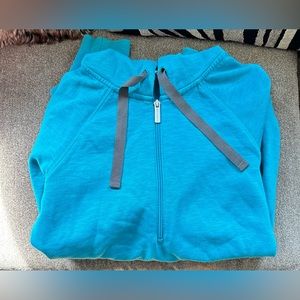 Under Armour Women’s Storm Hoodie Coldgear Color: Blue Size: S